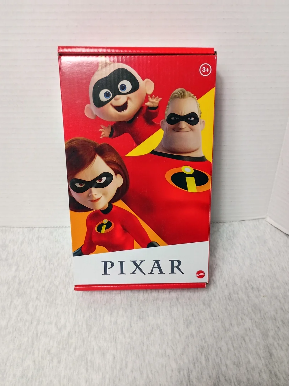 Disney Pixar Mr. Incredible Figure Incredibles Toys Pixar Posable